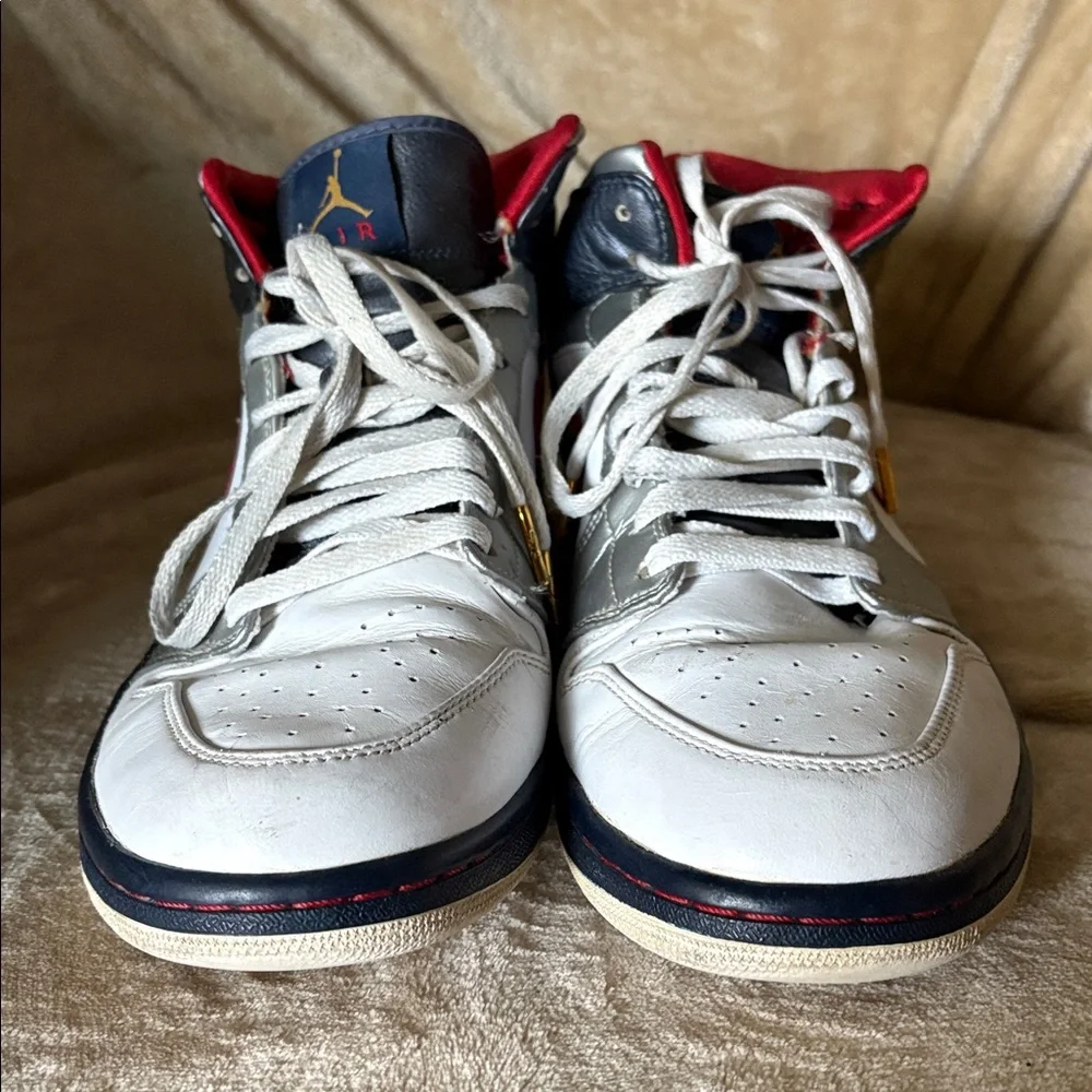 JORDAN 1 RARE RETRO OLYMPIC 2008 Men’s Sneakers